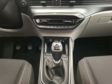 Hyundai i20 1.0 t-gdi 100 hybrid 48v creative garantie 12 mois occasion simplicicar villepinte simplicicar simplicibike france