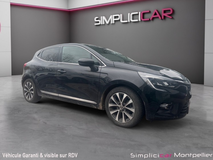 Renault clio v 100ch tce intens garantie 12 mois occasion montpellier (34) simplicicar simplicibike france