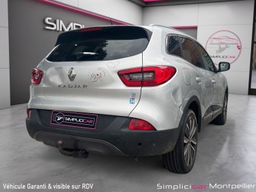 Renault kadjar 130ch dci intens energy garantie 12 mois occasion montpellier (34) simplicicar simplicibike france