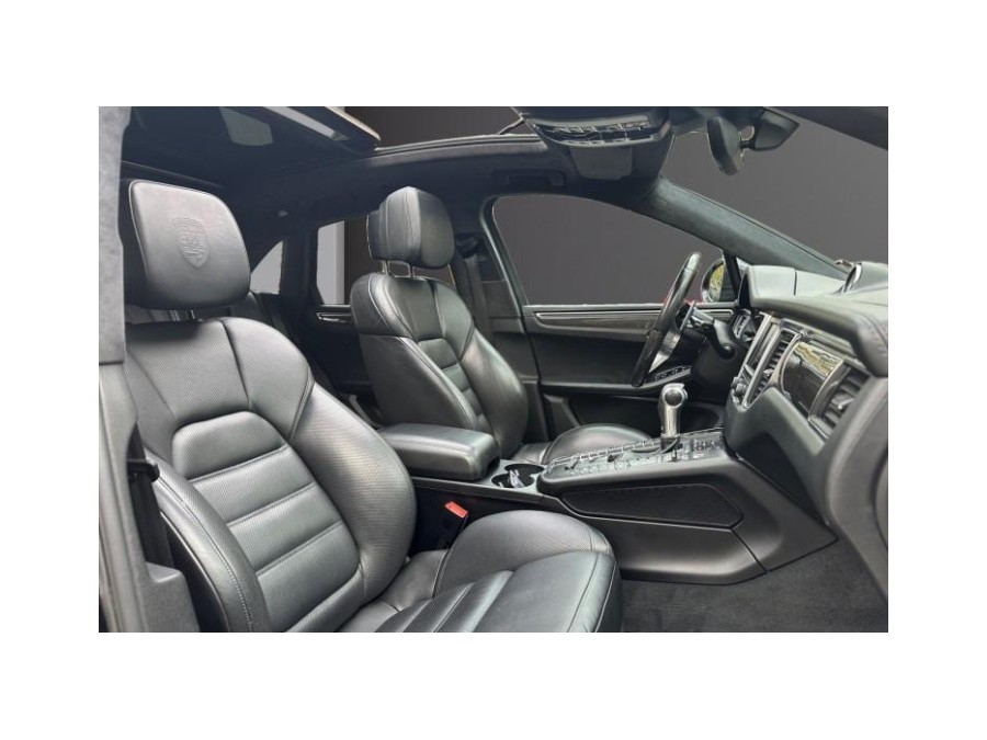 PORSCHE d'occasion MACAN 3.6 400 TURBO de 2015 Nice (06)﻿