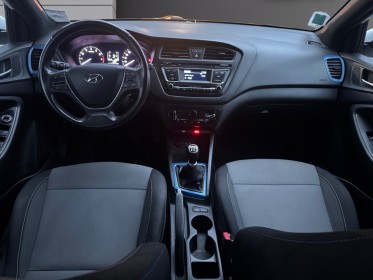 Hyundai i20 84ch 1.2l  garantie 12 mois occasion montpellier (34) simplicicar simplicibike france