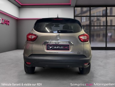 Renault captur zen edc tce energy 120ch e6 garantie 12 mois occasion montpellier (34) simplicicar simplicibike france