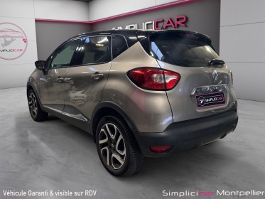 Renault captur zen edc tce energy 120ch e6 garantie 12 mois occasion montpellier (34) simplicicar simplicibike france