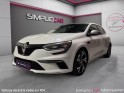 Renault megane iv berline affichage tete haute edc 4control 205ch gt bose garantie 12 mois occasion montpellier (34)...