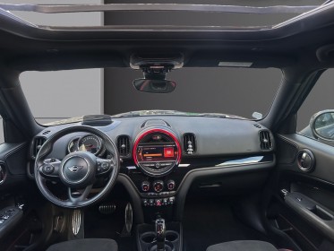 Mini countriman copper s john cooper works affichage tete haute /carplay / cuir et nubuck / camera de recul / garantie 12...