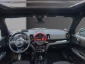 Mini countriman copper s john cooper works affichage tete haute /carplay / cuir et nubuck / camera de recul / garantie 12...