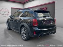 Mini countriman copper s john cooper works affichage tete haute /carplay / cuir et nubuck / camera de recul / garantie 12...