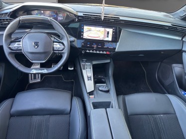 Peugeot 408 phev 225 e-eat8 gt garantie 12 mois toit ouvrant camera 360 occasion montpellier (34) simplicicar simplicibike...