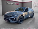 Peugeot 408 phev 225 e-eat8 gt garantie 12 mois toit ouvrant camera 360 occasion montpellier (34) simplicicar simplicibike...