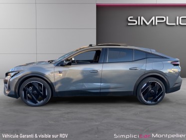Peugeot 408 phev 225 e-eat8 gt garantie 12 mois toit ouvrant camera 360 occasion montpellier (34) simplicicar simplicibike...