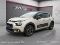 Citroen c3 83 ch ss bvm5 c-series carplay radar ar garantie 12 mois occasion simplicicar orleans simplicicar simplicibike...