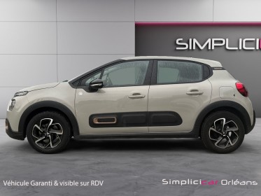 Citroen c3 83 ch ss bvm5 c-series carplay radar ar garantie 12 mois occasion simplicicar orleans simplicicar simplicibike...