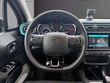 Citroen c3 83 ch ss bvm5 c-series carplay radar ar garantie 12 mois occasion simplicicar orleans simplicicar simplicibike...
