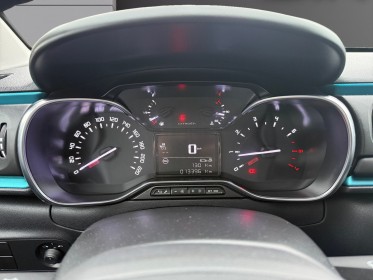 Citroen c3 83 ch ss bvm5 c-series carplay radar ar garantie 12 mois occasion simplicicar orleans simplicicar simplicibike...