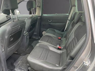 Renault grand scenic iii dci 110ch  energy bose edition 7 places entretien complet garantie 12 mois occasion simplicicar...