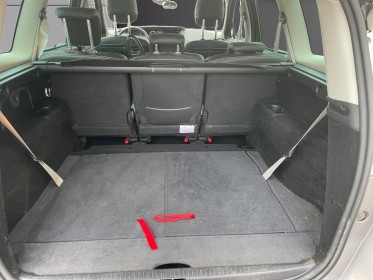 Renault grand scenic iii dci 110ch  energy bose edition 7 places entretien complet garantie 12 mois occasion simplicicar...