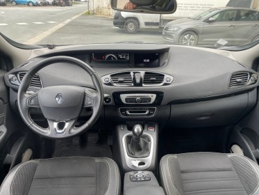 Renault grand scenic iii dci 110ch  energy bose edition 7 places entretien complet garantie 12 mois occasion simplicicar...