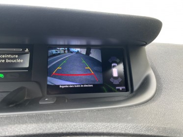 Renault grand scenic iii dci 110ch  energy bose edition 7 places entretien complet garantie 12 mois occasion simplicicar...