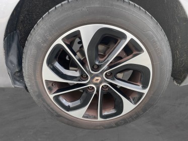 Renault grand scenic iii dci 110ch  energy bose edition 7 places entretien complet garantie 12 mois occasion simplicicar...