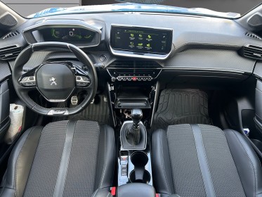 Peugeot 208 bluehdi 100 ss bvm6 gt carplay caméra de recul sièges chauffants garantie 12 mois occasion simplicicar toulouse...
