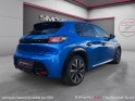 Peugeot 208 bluehdi 100 ss bvm6 gt carplay caméra de recul sièges chauffants garantie 12 mois occasion simplicicar toulouse...