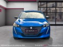 Peugeot 208 bluehdi 100 ss bvm6 gt carplay caméra de recul sièges chauffants garantie 12 mois occasion simplicicar toulouse...