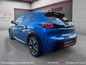 Peugeot 208 bluehdi 100 ss bvm6 gt carplay caméra de recul sièges chauffants garantie 12 mois occasion simplicicar toulouse...