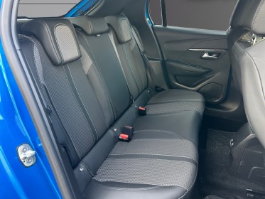 Peugeot 208 bluehdi 100 ss bvm6 gt carplay caméra de recul sièges chauffants garantie 12 mois occasion simplicicar toulouse...