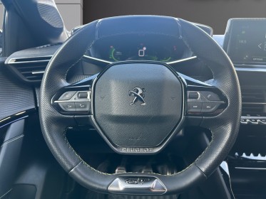 Peugeot 208 bluehdi 100 ss bvm6 gt carplay caméra de recul sièges chauffants garantie 12 mois occasion simplicicar toulouse...