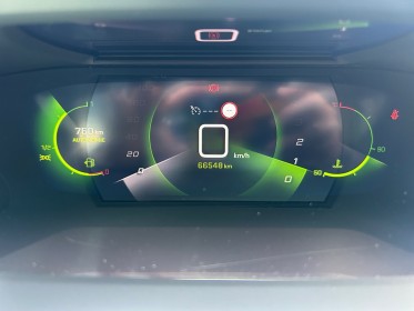 Peugeot 208 bluehdi 100 ss bvm6 gt carplay caméra de recul sièges chauffants garantie 12 mois occasion simplicicar toulouse...