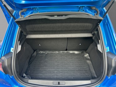 Peugeot 208 bluehdi 100 ss bvm6 gt carplay caméra de recul sièges chauffants garantie 12 mois occasion simplicicar toulouse...