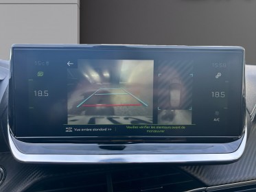 Peugeot 208 bluehdi 100 ss bvm6 gt carplay caméra de recul sièges chauffants garantie 12 mois occasion simplicicar toulouse...