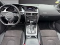 Audi a5 cabriolet 2.0 tdi 190 s tronic s line sièges chauffants radar de recul av ar garantie 12 mois occasion simplicicar...