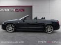 Audi a5 cabriolet 2.0 tdi 190 s tronic s line sièges chauffants radar de recul av ar garantie 12 mois occasion simplicicar...