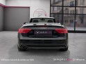 Audi a5 cabriolet 2.0 tdi 190 s tronic s line sièges chauffants radar de recul av ar garantie 12 mois occasion simplicicar...