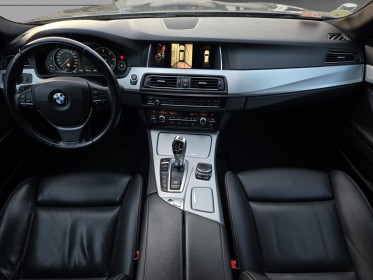 Bmw serie 5 touring f11 lci 520d xdrive 190 ch luxury a / caméra 360 / 4 pneus neufs / toit ouvrant occasion simplicicar...