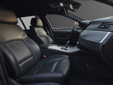 Bmw serie 5 touring f11 lci 520d xdrive 190 ch luxury a / caméra 360 / 4 pneus neufs / toit ouvrant occasion simplicicar...