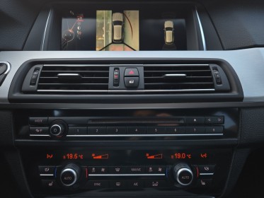 Bmw serie 5 touring f11 lci 520d xdrive 190 ch luxury a / caméra 360 / 4 pneus neufs / toit ouvrant occasion simplicicar...