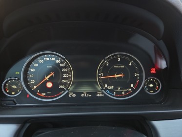 Bmw serie 5 touring f11 lci 520d xdrive 190 ch luxury a / caméra 360 / 4 pneus neufs / toit ouvrant occasion simplicicar...