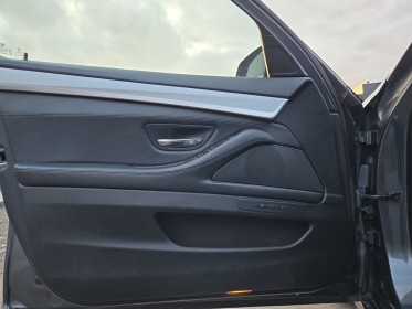 Bmw serie 5 touring f11 lci 520d xdrive 190 ch luxury a / caméra 360 / 4 pneus neufs / toit ouvrant occasion simplicicar...