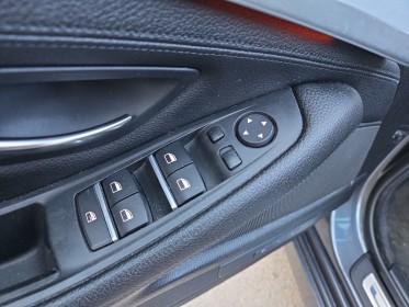 Bmw serie 5 touring f11 lci 520d xdrive 190 ch luxury a / caméra 360 / 4 pneus neufs / toit ouvrant occasion simplicicar...
