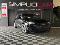 Audi a3 sportback 35 tfsi mild hybrid 150 s tronic 7 design -garantie constructeur- occasion  simplicicar aix les bains...