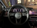 Audi a3 sportback 35 tfsi mild hybrid 150 s tronic 7 design -garantie constructeur- occasion  simplicicar aix les bains...