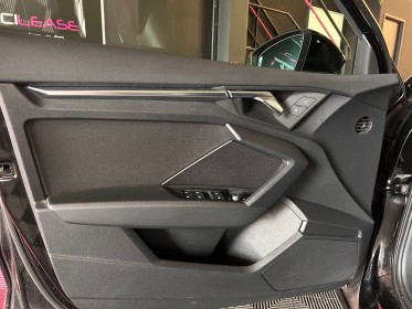 Audi a3 sportback 35 tfsi mild hybrid 150 s tronic 7 design -garantie constructeur- occasion  simplicicar aix les bains...