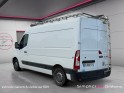 Renault master fourgon gn l2h2 3.5t 2.3 dci 110 grand confort aménagement intérieur galerie de toit garantie 12 mois...