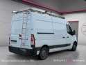 Renault master fourgon gn l2h2 3.5t 2.3 dci 110 grand confort aménagement intérieur galerie de toit garantie 12 mois...