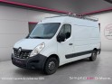 Renault master fourgon gn l2h2 3.5t 2.3 dci 110 grand confort aménagement intérieur galerie de toit garantie 12 mois...
