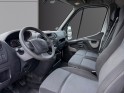Renault master fourgon gn l2h2 3.5t 2.3 dci 110 grand confort aménagement intérieur galerie de toit garantie 12 mois...