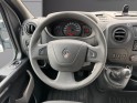 Renault master fourgon gn l2h2 3.5t 2.3 dci 110 grand confort aménagement intérieur galerie de toit garantie 12 mois...