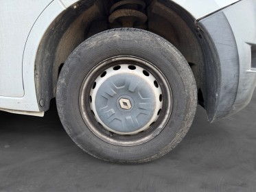 Renault master fourgon gn l2h2 3.5t 2.3 dci 110 grand confort aménagement intérieur galerie de toit garantie 12 mois...